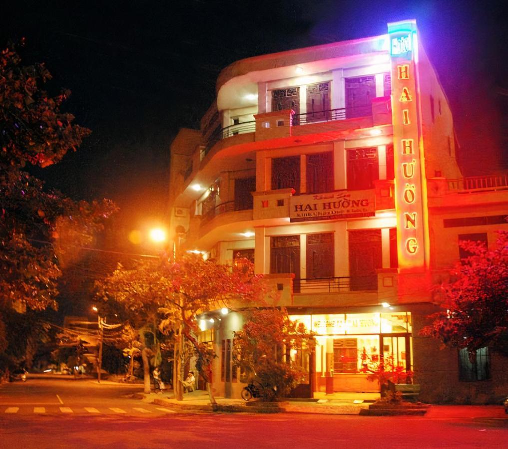 Hai Huong Hotel Quy Nhơn Ngoại thất bức ảnh